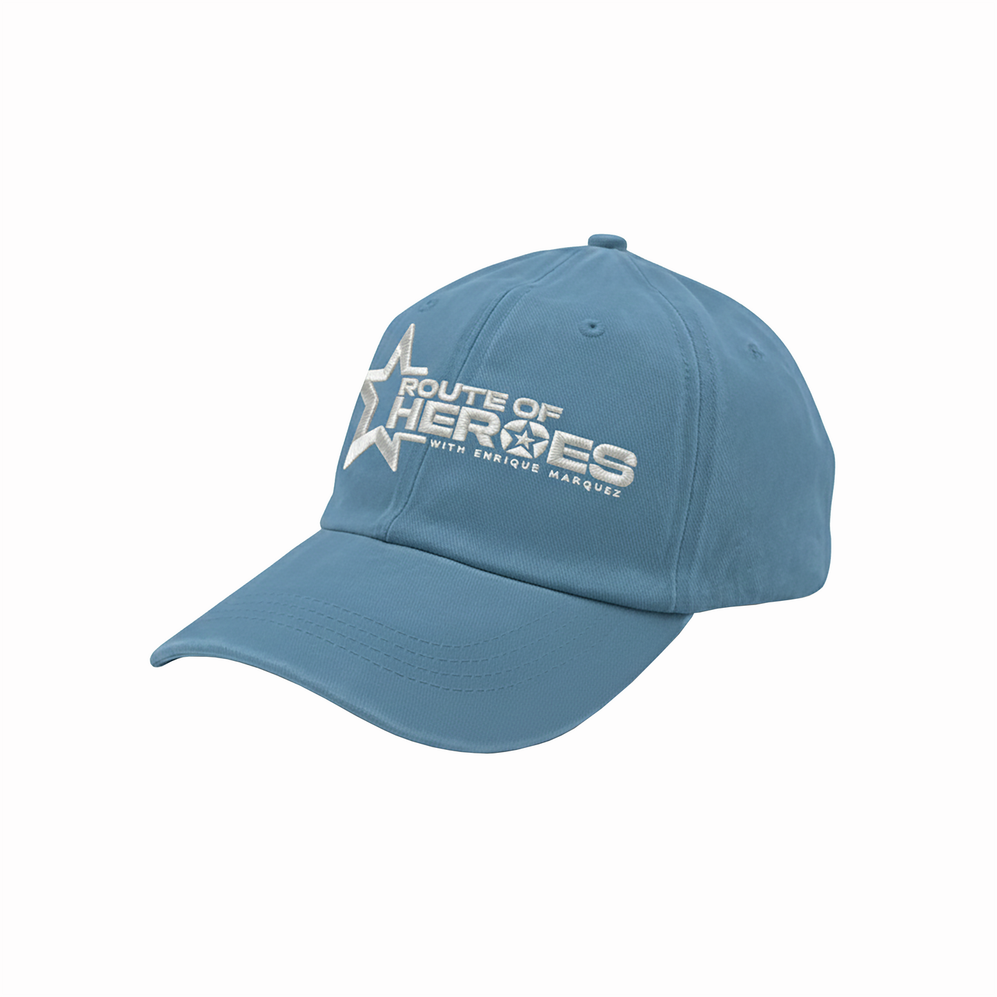OFFICIAL ROUTE OF HEROES USA CAP - Commemorative Edition