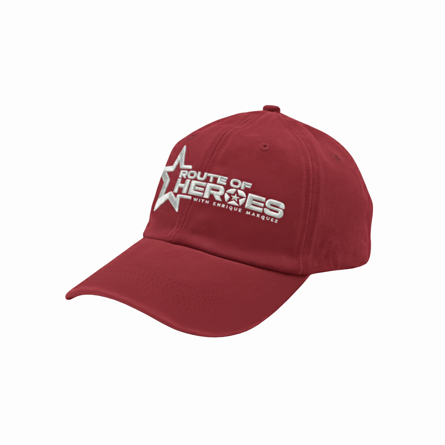 OFFICIAL ROUTE OF HEROES USA CAP - Commemorative Edition