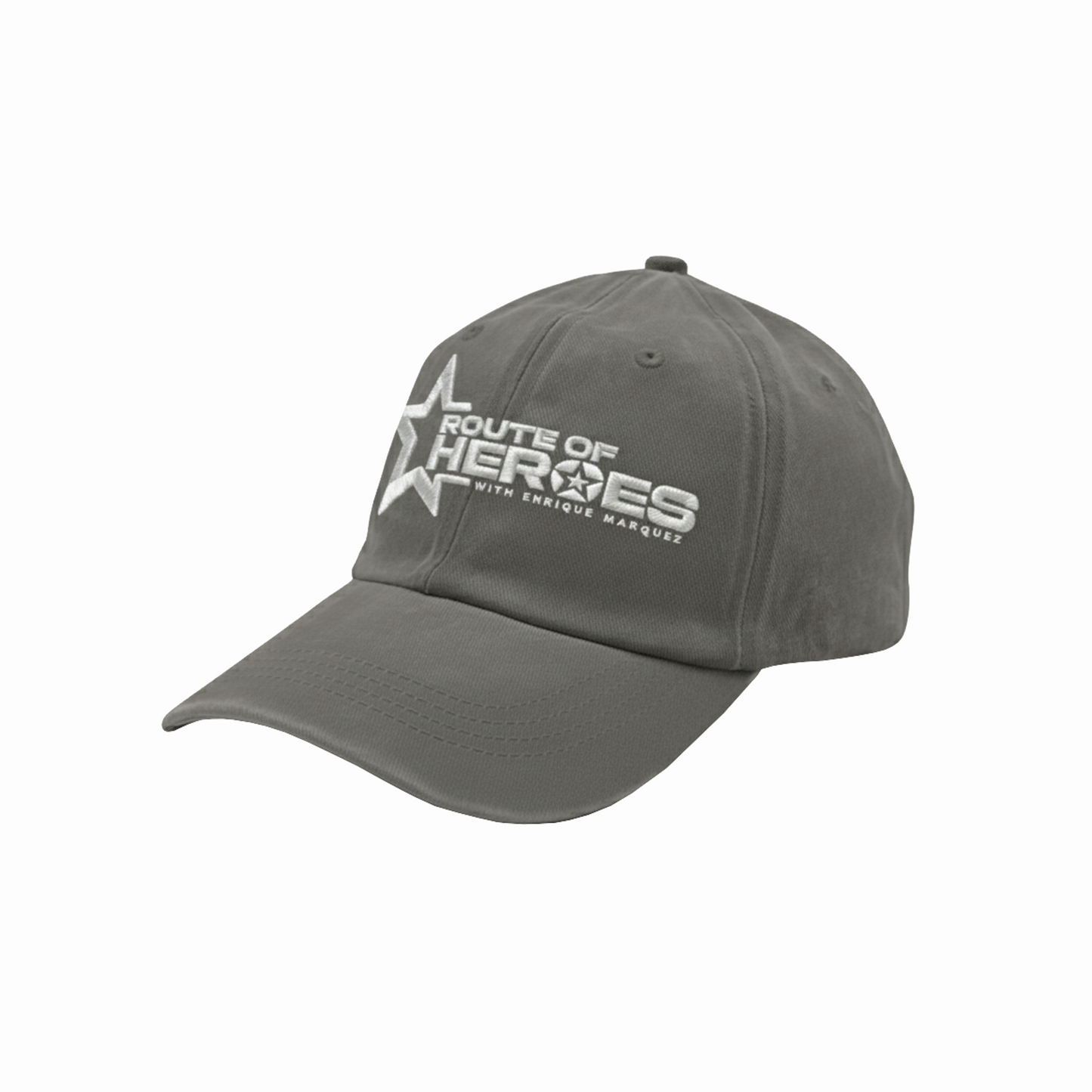 OFFICIAL ROUTE OF HEROES USA CAP - Commemorative Edition