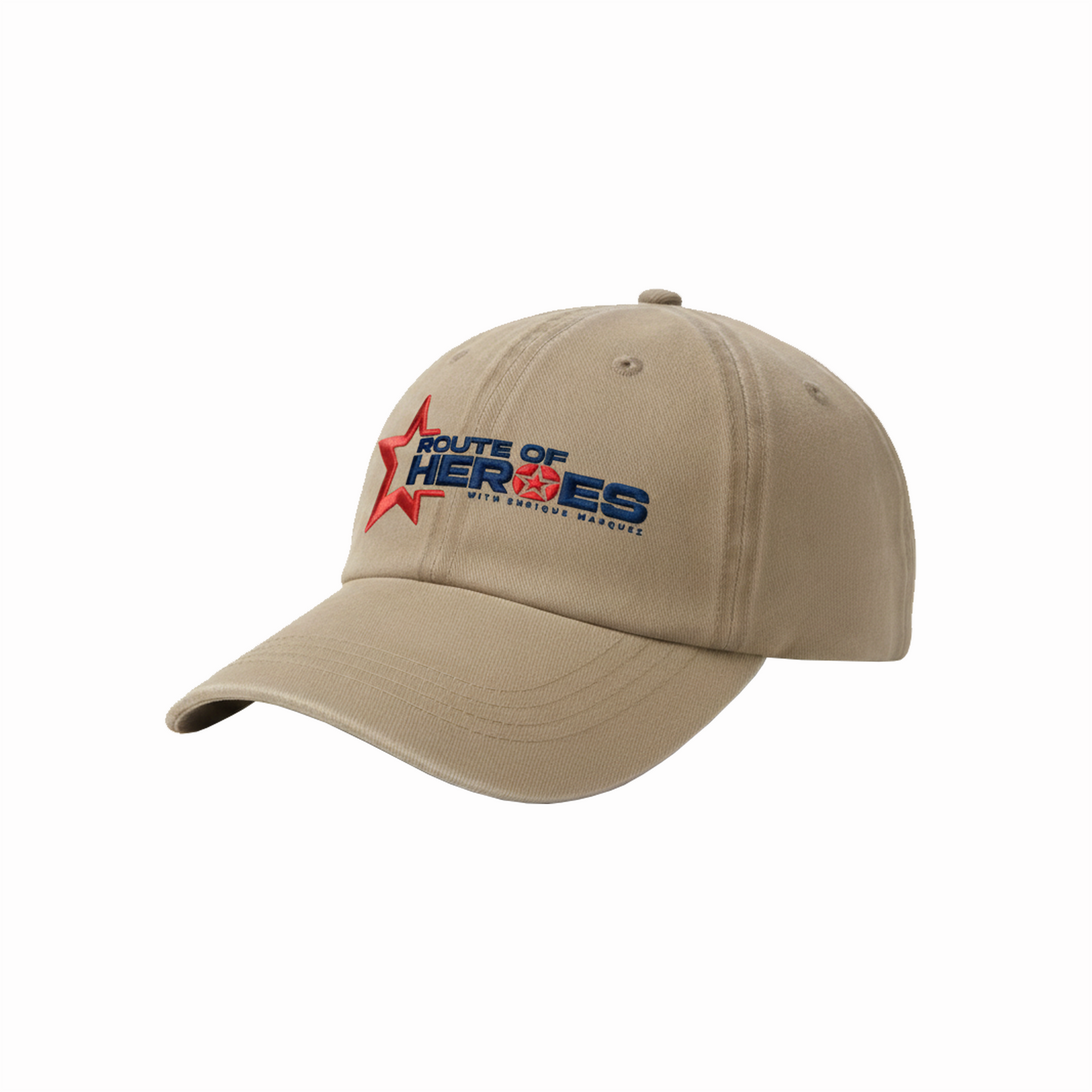 OFFICIAL ROUTE OF HEROES USA CAP - Commemorative Edition