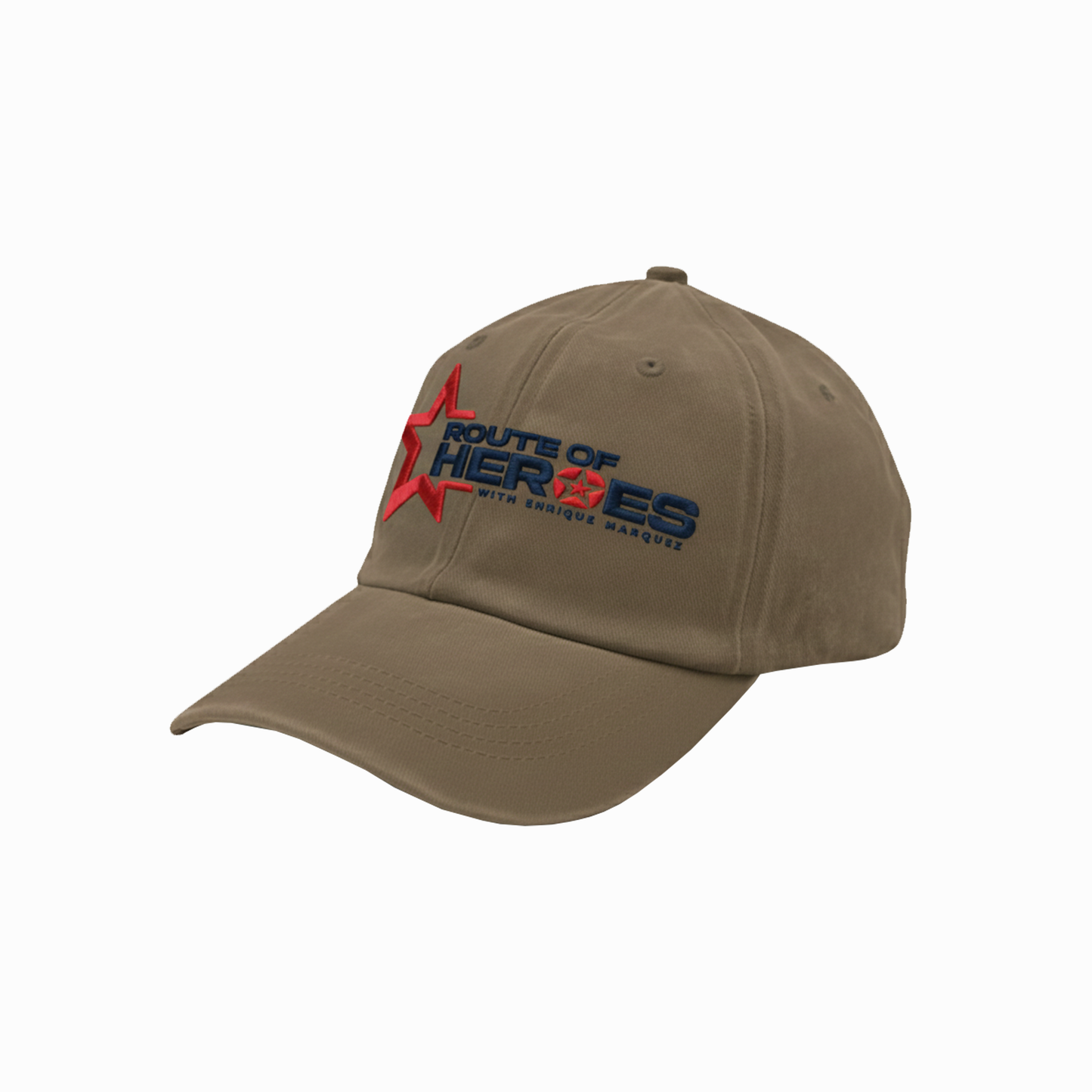 OFFICIAL ROUTE OF HEROES USA CAP - Commemorative Edition
