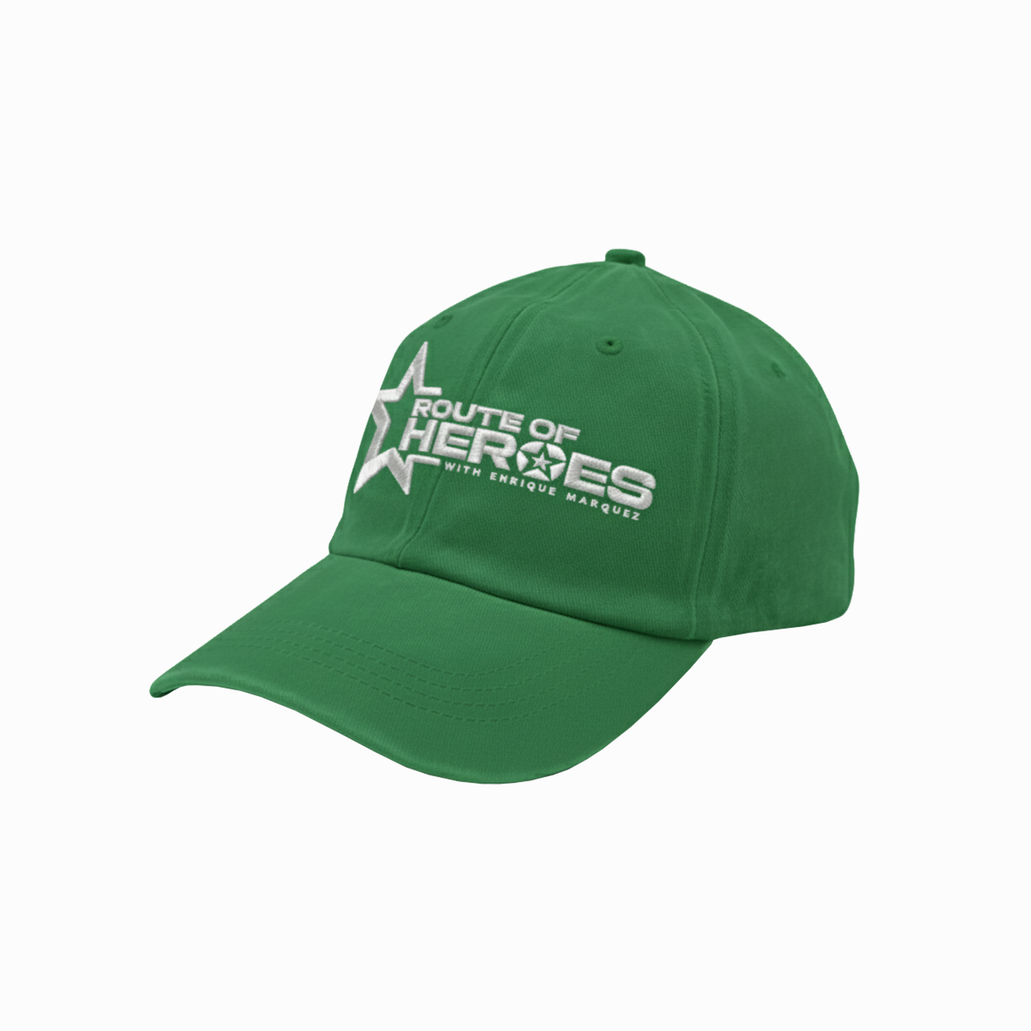 OFFICIAL ROUTE OF HEROES USA CAP - Commemorative Edition
